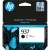4S6W5NE Tintapatron,  Officejet Pro 9120e, 9130e nyomtatókhoz, HP 937, fekete, 1250 oldal